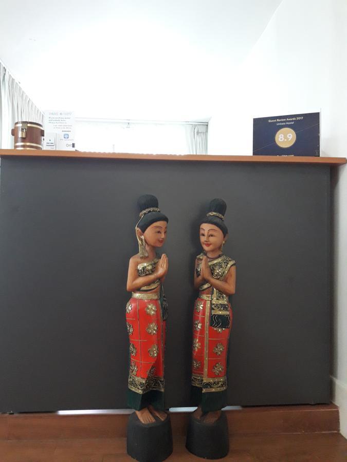 Baan Paan Sook Unitato Hostel Bangkok Buitenkant foto